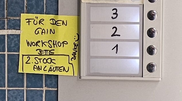 GAIn Diversity Workshop Expertinnen Antidiskriminierung Rettungswesen